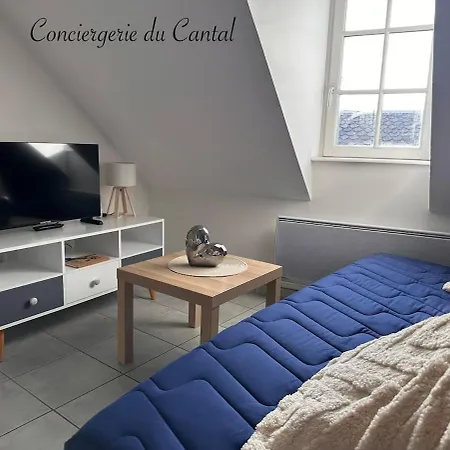 Ferienhaus La Petite Maison Murataise Murat (Cantal)