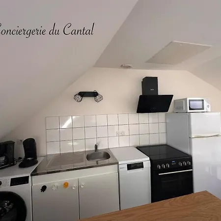 Ferienhaus La Petite Maison Murataise Murat (Cantal)