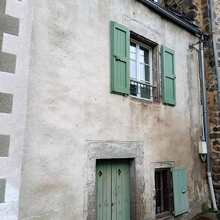 Vakantiehuis La Petite Maison Murataise *