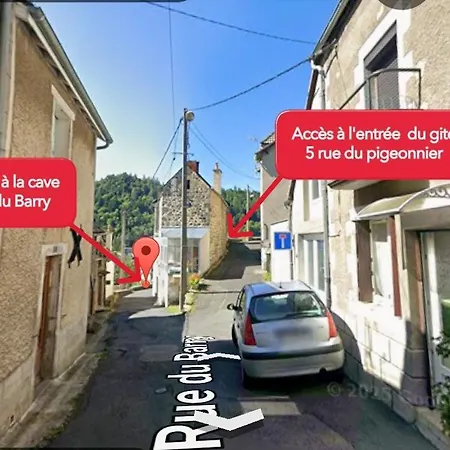 La Petite Maison Murataise Vakantiehuis