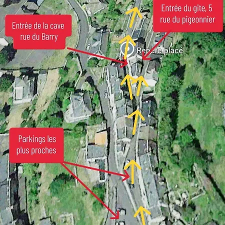 La Petite Maison Murataise Vakantiehuis *