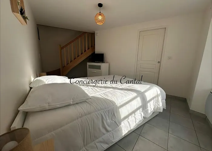 Ferienhaus La Petite Maison Murataise Murat (Cantal)