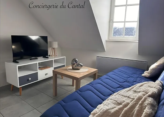 Vakantiehuis La Petite Maison Murataise Murat (Cantal)