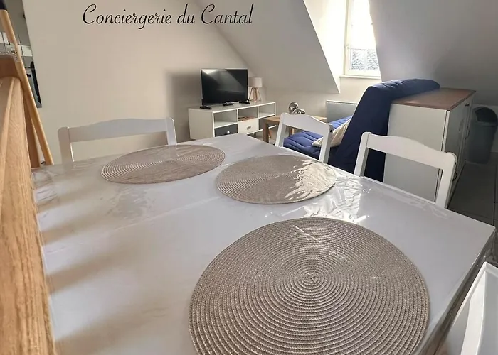 Ferienhaus La Petite Maison Murataise *