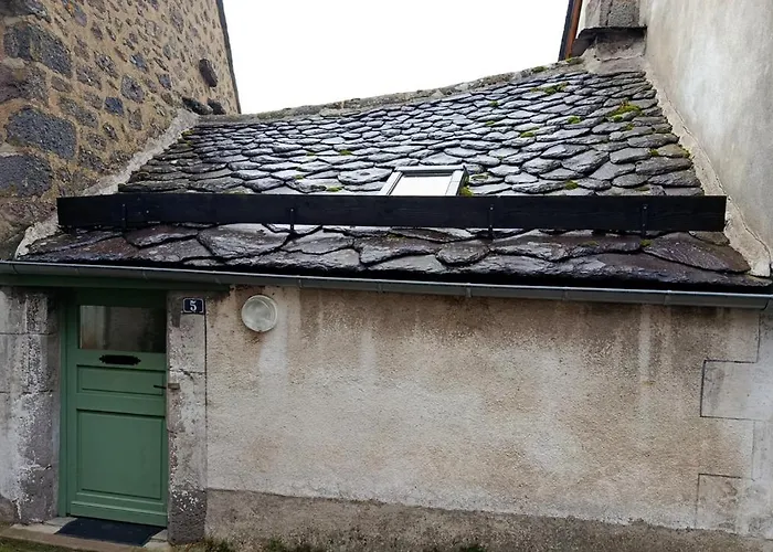La Petite Maison Murataise Murat (Cantal)