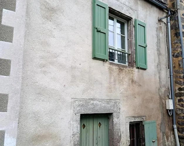 Vakantiehuis La Petite Maison Murataise *