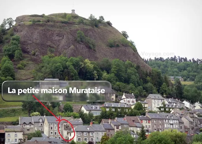 La Petite Maison Murataise Ferienhaus