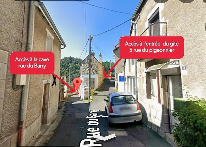 La Petite Maison Murataise Ferienhaus