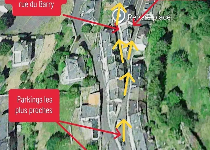 La Petite Maison Murataise Vakantiehuis *